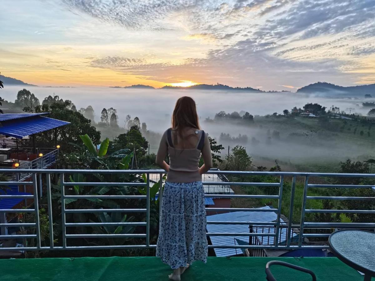 บ้านแช่มช้อย カオコー エクステリア 写真