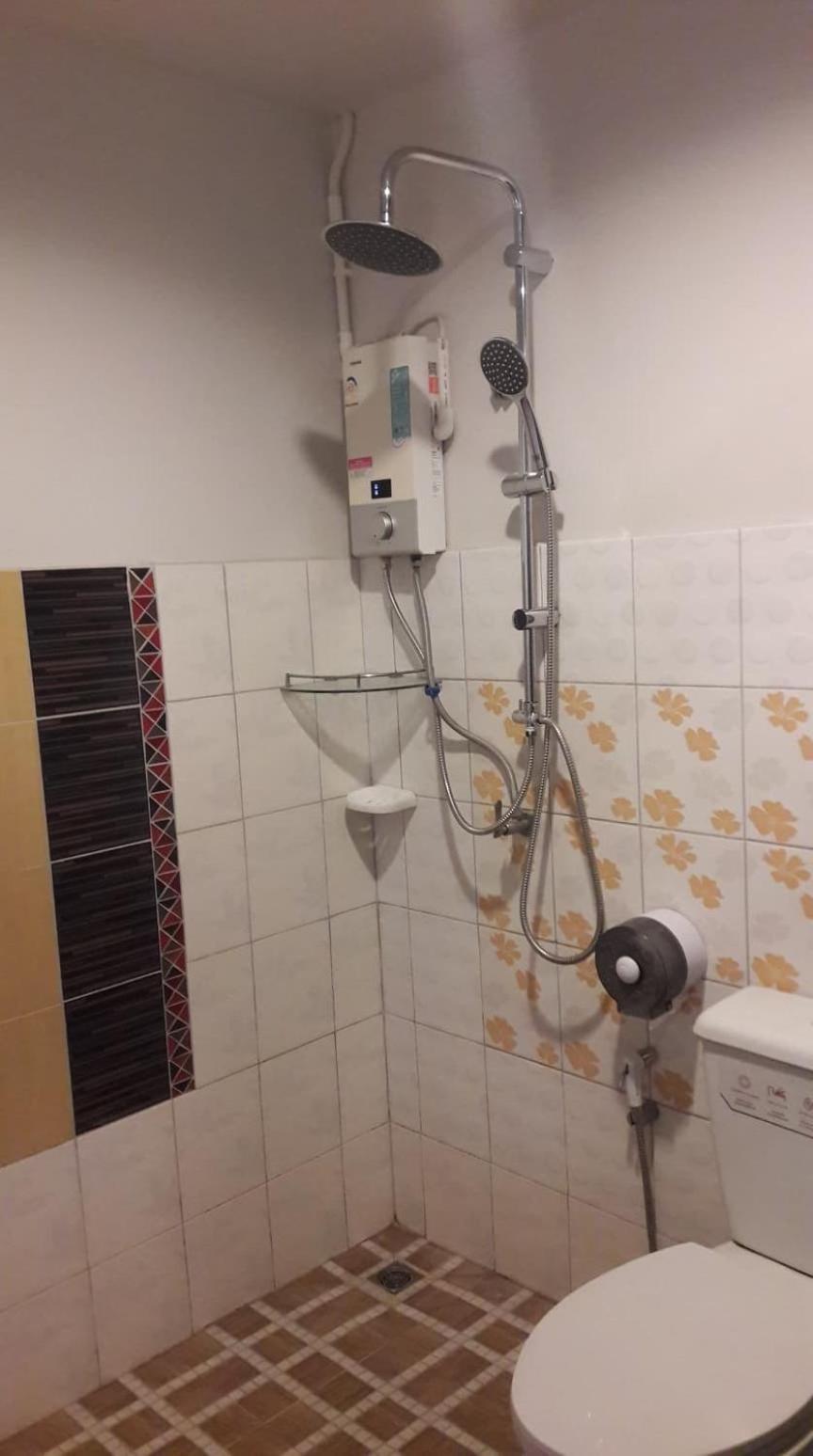บ้านแช่มช้อย カオコー エクステリア 写真