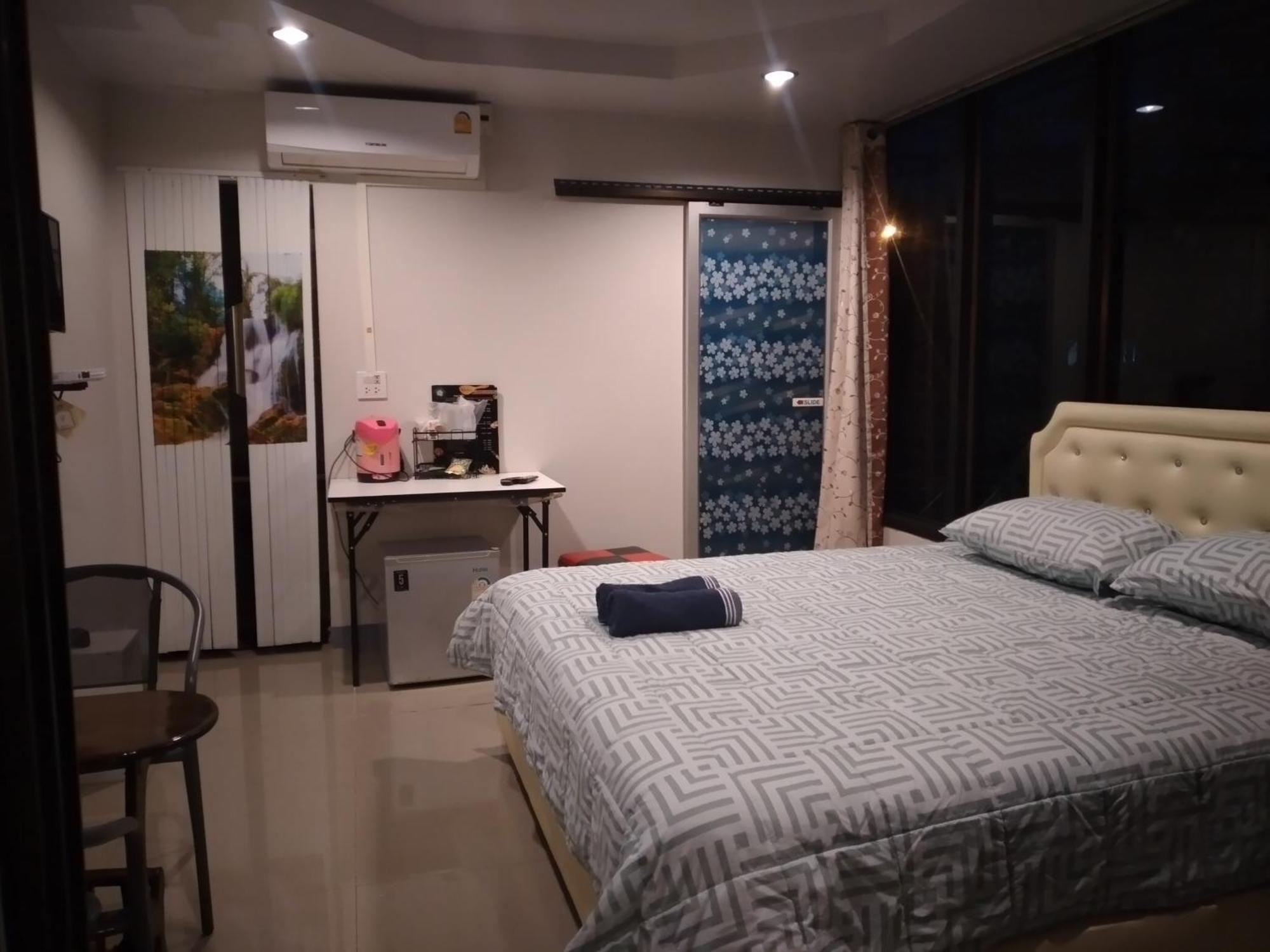 บ้านแช่มช้อย カオコー 部屋 写真