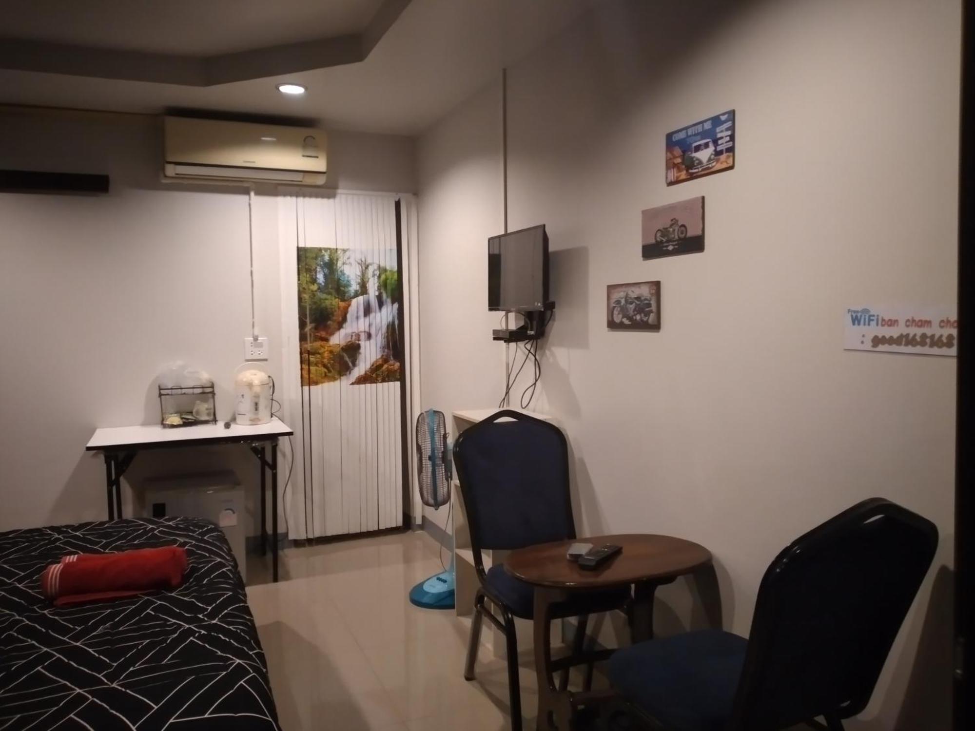 บ้านแช่มช้อย カオコー 部屋 写真