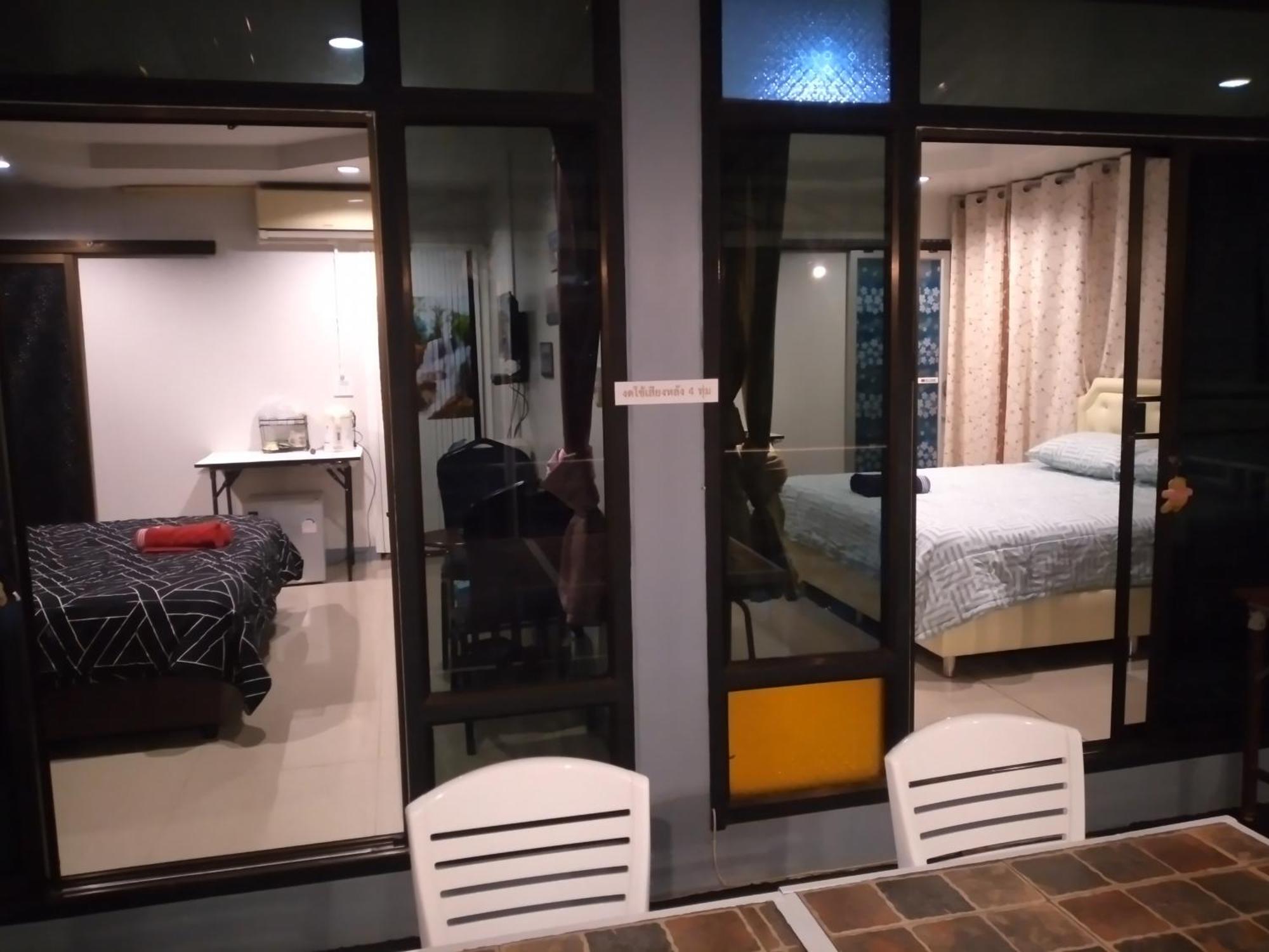 บ้านแช่มช้อย カオコー 部屋 写真